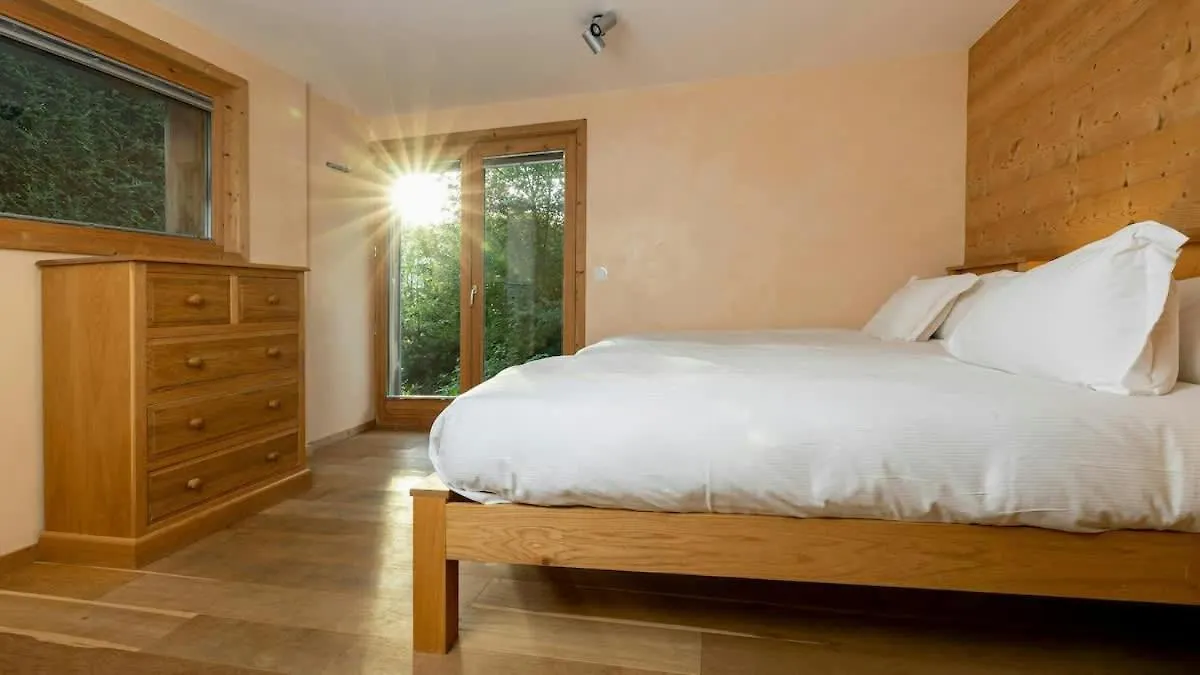 Family Chalet 5 Bdr 5 Bath Games Room Jacuzzi Les Houches Fransa