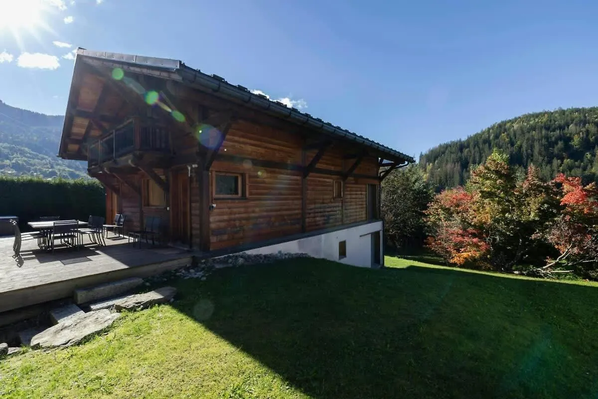 Family Chalet 5 Bdr 5 Bath Games Room Jacuzzi Les Houches
