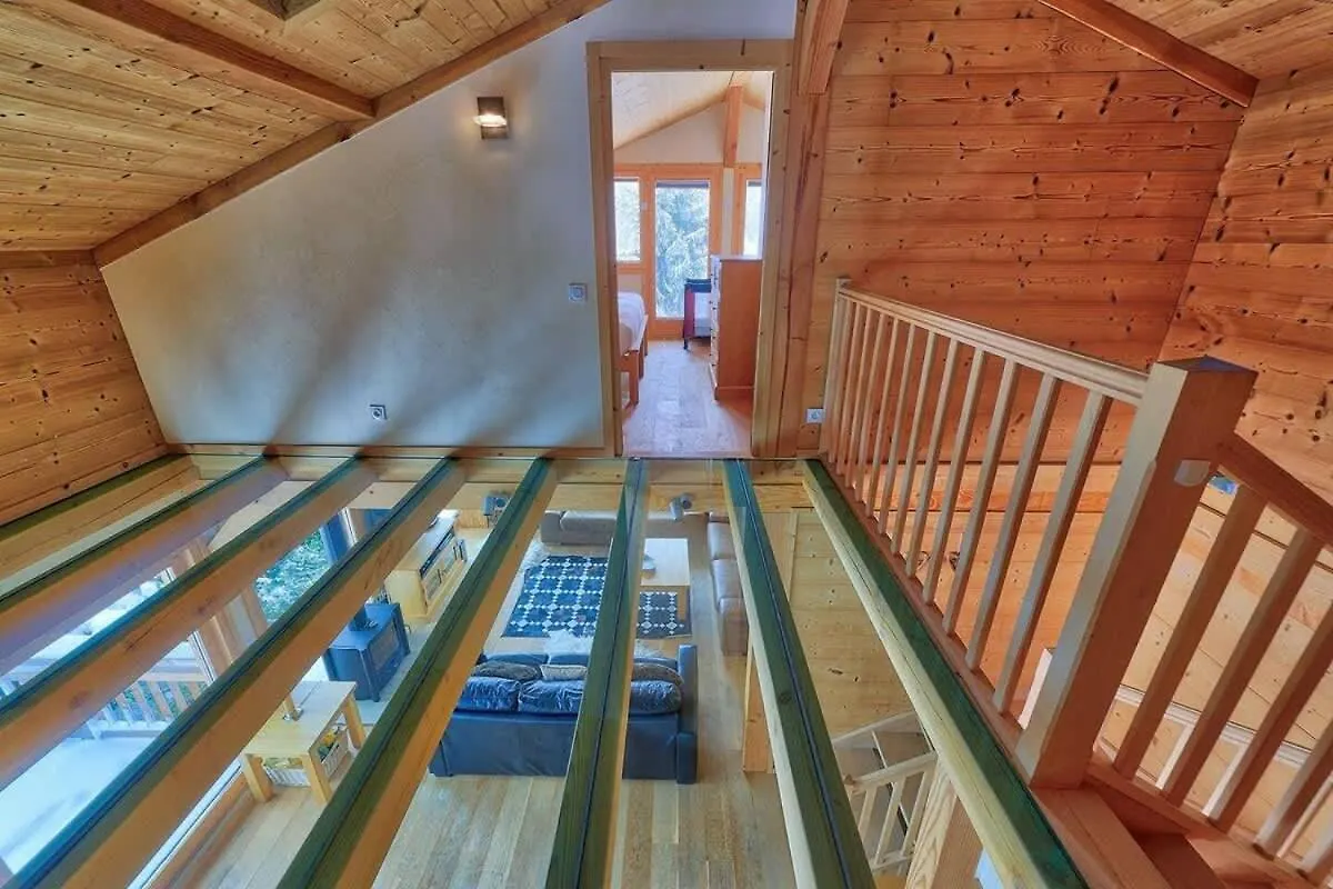 Family Chalet 5 Bdr 5 Bath Games Room Jacuzzi Les Houches