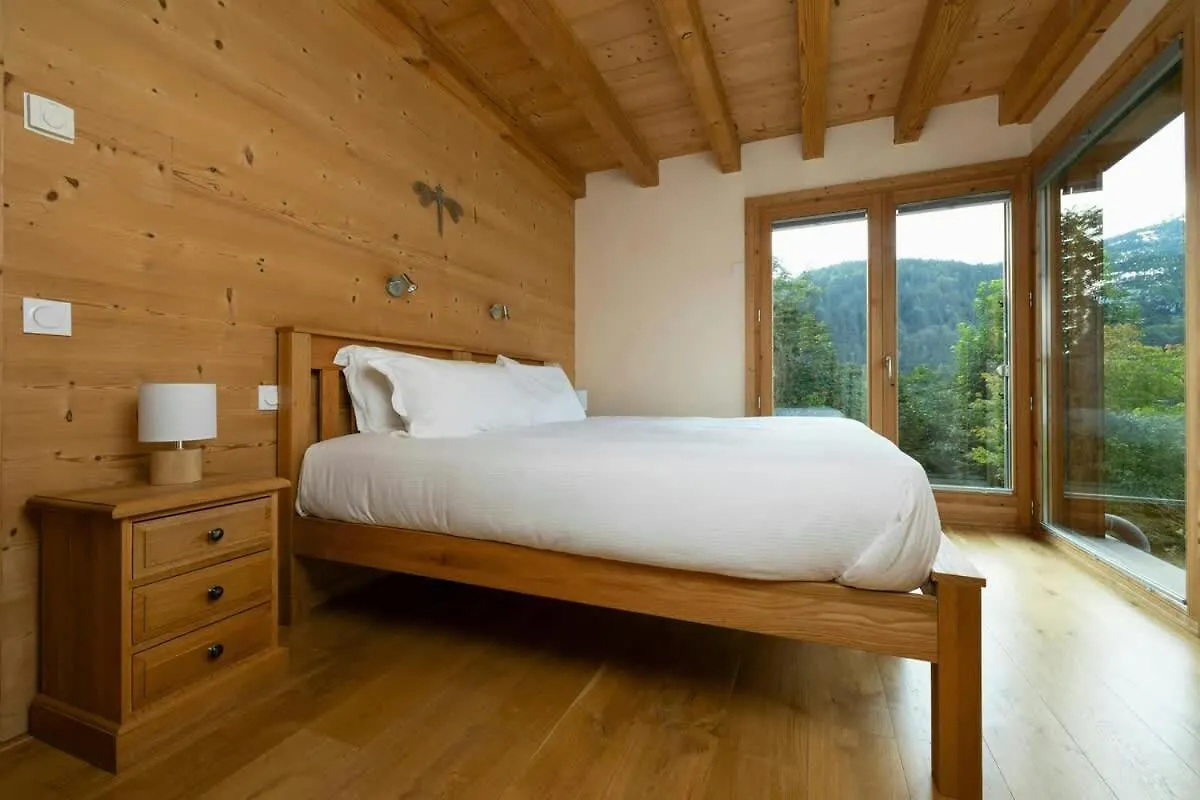 Family Chalet 5 Bdr 5 Bath Games Room Jacuzzi Les Houches