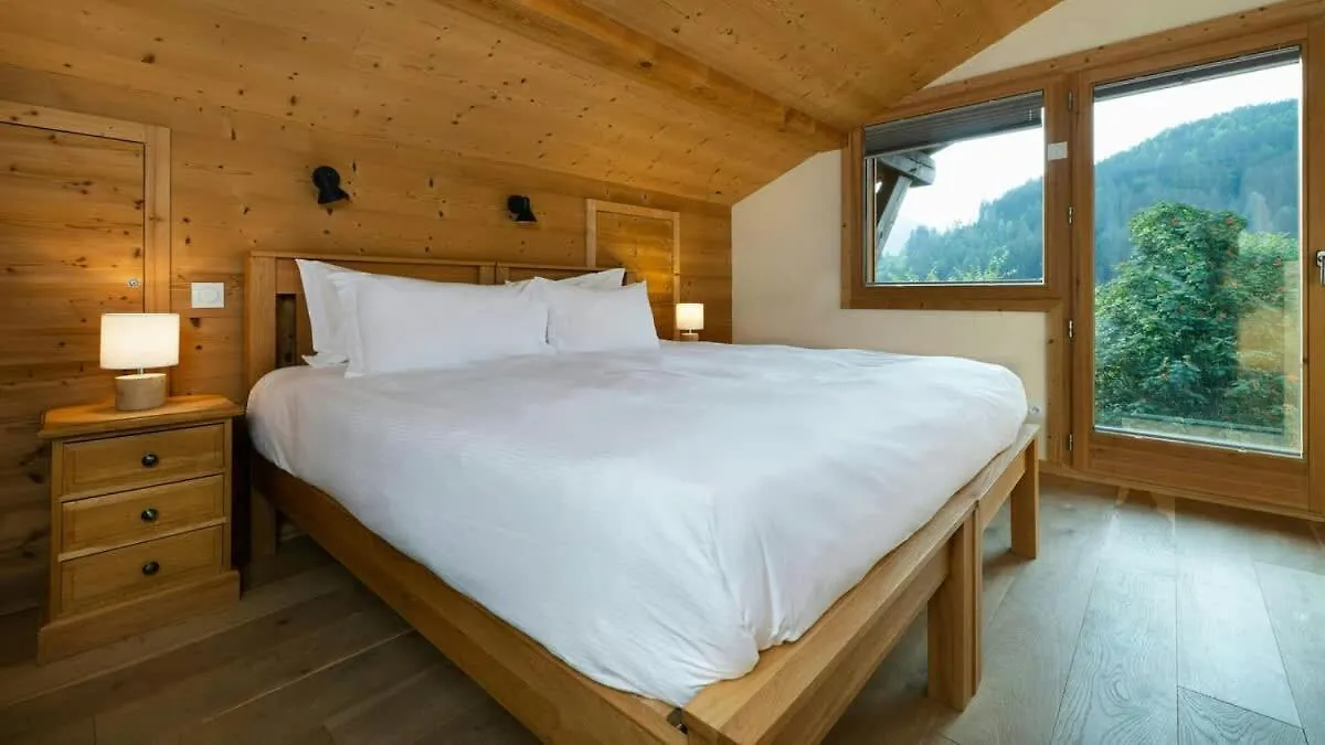 Family Chalet 5 Bdr 5 Bath Games Room Jacuzzi Les Houches 0*,