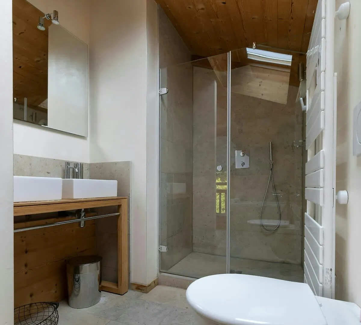 Family Chalet 5 Bdr 5 Bath Games Room Jacuzzi Les Houches