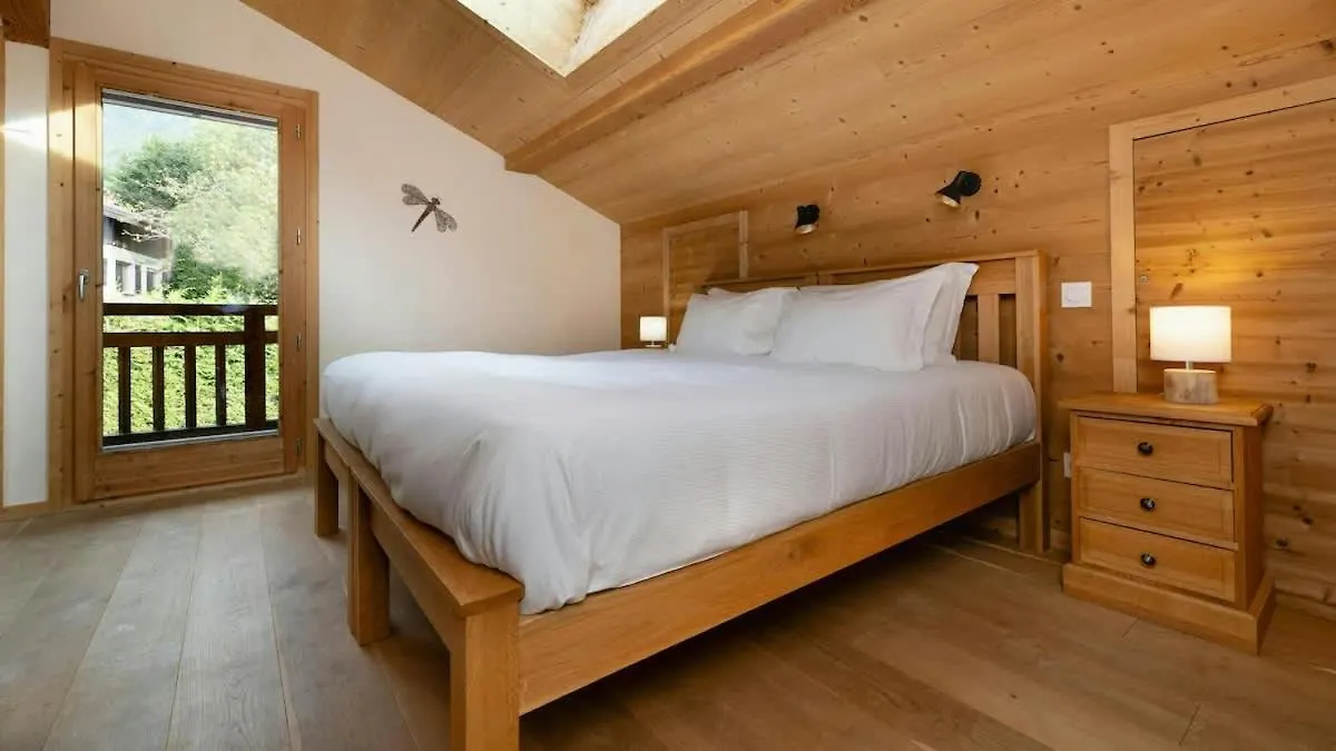 Family Chalet 5 Bdr 5 Bath Games Room Jacuzzi Les Houches