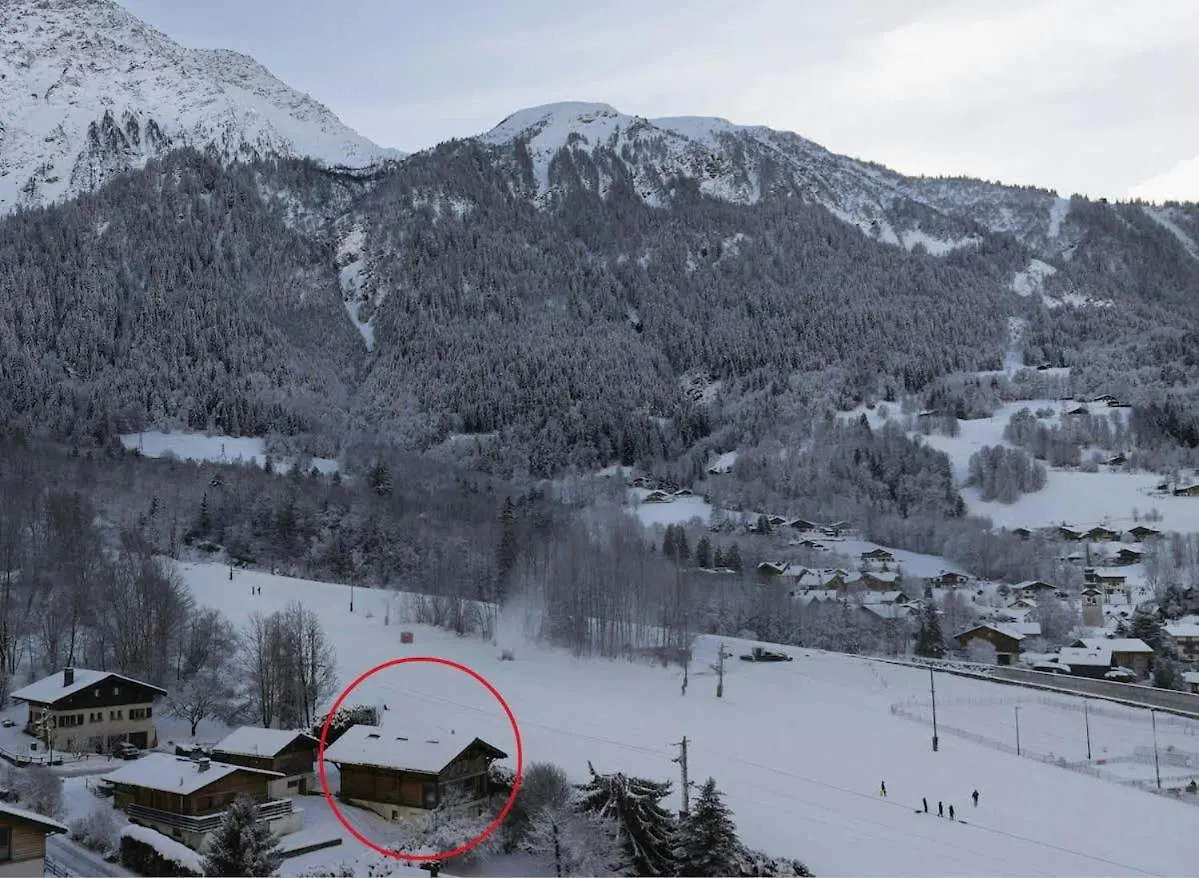Family Chalet 5 Bdr 5 Bath Games Room Jacuzzi Les Houches